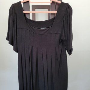 Nine West pleated blouse